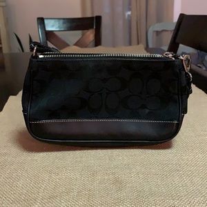 Small Coach purse